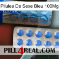 Blue Sex Pills 100Mg 40